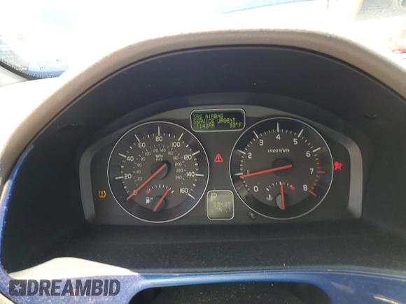 2008 Volvo C30 Version 1.0 z VIN YV1MK672582042423, wystawiony jako Copart lot #55993095 z przebiegiem 89 439 mil mil oraz Szkoda całkowita • Salvage title. Historia ofert i sprzedaży dostępna na DreamBid. Obrazek 9.