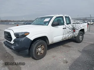 2018 Toyota Tacoma SR with VIN 5TFRX5GN9JX114752, listed as a IAAI auction lot 41313849 with 248,901 mi miles and . Bid and sale history available at DreamBid. Image 14.