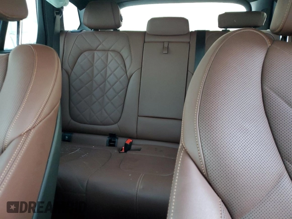 2023 BMW X5 xDrive40i with VIN 5UXCR6C07P9P85087, listed as a Copart auction lot 89091475 with Not provided miles and Salvage title. Bid and sale history available at DreamBid. Image 10.