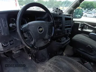 2020 Chevrolet Express Passenger LT с VIN 1GAZGPFG7L1264730, выставлен на аукционе IAAI как лот 42907223 с пробегом 79 813 миль миль и . История ставок и продаж доступна на DreamBid. Изображение 29.