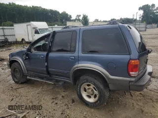 2001 Ford Explorer XLT with VIN 1FMZU73E61ZA84426, listed as a Copart auction lot 63414274 with Not provided miles and Clean title. Bid and sale history available at DreamBid. Image 2.