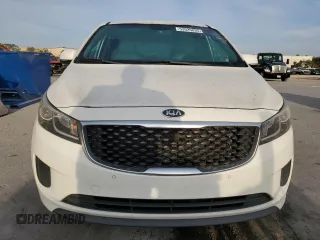 2017 Kia Sedona LX with VIN KNDMB5C13H6254579, listed as a Copart auction lot 53925035 with 170,854 mi miles and Clean Title. Bid and sale history available at carsss.com. Image 5.