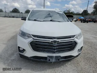 2019 Chevrolet Traverse LT Leather with VIN 1GNERHKW2KJ298017, listed as a Copart auction lot 45818075 with 0 mi miles and Non Repairable. Bid and sale history available at carsss.com. Image 5.