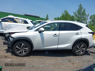 2018 Lexus NX 300 with VIN JTJBARBZ0J2168794, listed as a IAAI auction lot 42396198 with 88,704 mi miles and . Bid and sale history available at DreamBid. Image 14.