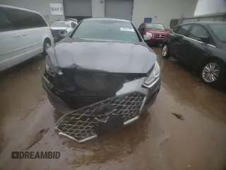 2018 Hyundai Sonata SEL with VIN 5NPE34AFXJH686267, listed as a Copart auction lot 42862395 with 86,241 mi miles and Salvage Title. Bid and sale history available at carsss.com. Image 13.