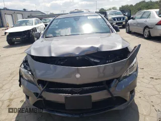 2016 Mercedes-Benz CLA 250 with VIN WDDSJ4EB7GN358495, listed as a Copart auction lot 64972683 with 101,974 mi miles and . Bid and sale history available at DreamBid. Image 5.
