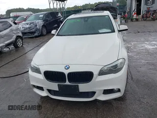 2013 BMW 5 Series 550i z VIN WBAFR9C55DD226915, wystawiony jako IAAI lot #42321584 z przebiegiem 136 974 mil mil oraz . Historia ofert i sprzedaży dostępna na DreamBid. Obrazek 12.