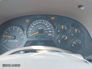 2004 Chevrolet TrailBlazer LS with VIN 1GNDT13S842332717, listed as a IAAI auction lot 41970692 with 261,212 mi miles. Bid and sale history available at carsss.com. Image 7.