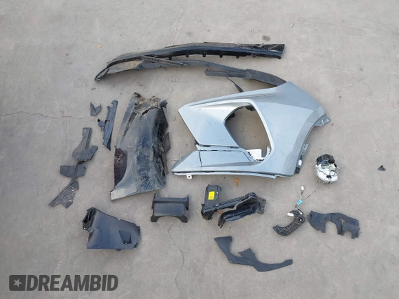 2025 Chevrolet Blazer RS с VIN 3GNKBKRS3SS124978, выставлен на аукционе IAAI как лот 41679182 с пробегом 3 532 миль миль и . История ставок и продаж доступна на DreamBid. Изображение 12.