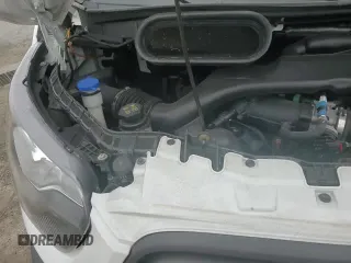 2017 Ford Transit z VIN 1FTYE1ZM4HKB29097, wystawiony jako Copart lot #53835265 z przebiegiem 109 933 mil mil oraz Szkoda całkowita • Salvage title. Historia ofert i sprzedaży dostępna na DreamBid. Obrazek 16.
