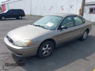 2006 Ford Taurus SE with VIN 1FAFP53U36A148735, listed as a IAAI auction lot 42568991 with 134,004 mi miles and . Bid and sale history available at DreamBid. Image 20.