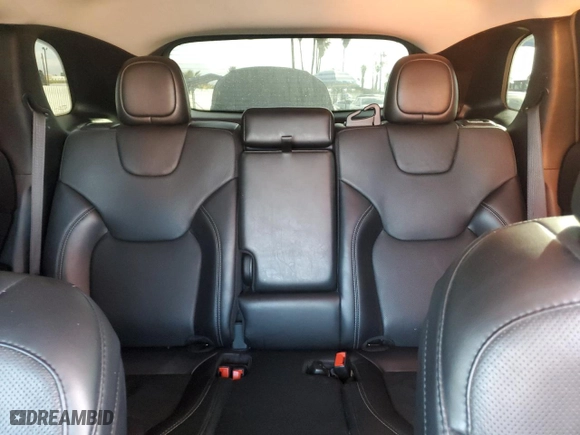 2020 Jeep Cherokee Limited with VIN 1C4PJMDN3LD533403, listed as a Copart auction lot 43408105 with 60,572 mi miles and Salvage Title. Bid and sale history available at carsss.com. Image 10.