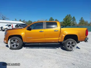 2017 Chevrolet Colorado 2WD LT with VIN 1GCGSCEN0H1323498, listed as a IAAI auction lot 41834160 with 41,481 mi miles. Bid and sale history available at carsss.com. Image 14.