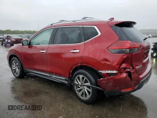 2020 Nissan Rogue SL z VIN 5N1AT2MV2LC800763, wystawiony jako Copart lot #57139385 z przebiegiem 78 749 mil mil oraz Szkoda całkowita • Salvage title. Historia ofert i sprzedaży dostępna na DreamBid. Obrazek 2.
