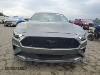 2023 Ford Mustang GT с VIN 1FA6P8CF2P5307001, выставлен на аукционе Copart как лот 64803935 с пробегом 4 484 миль миль и Чистый • Clean title. История ставок и продаж доступна на DreamBid. Изображение 5.