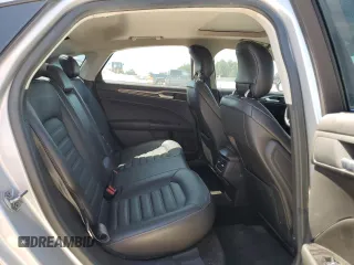 2014 Ford Fusion SE with VIN 3FA6P0H9XER390708, listed as a Copart auction lot 53092525 with 47,251 mi miles and Salvage Title. Bid and sale history available at carsss.com. Image 10.