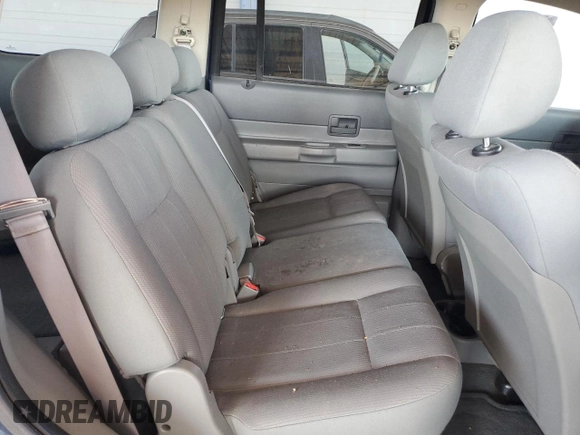 2004 Dodge Durango ST with VIN 1D4HB38NX4F118447, listed as a Copart auction lot 59828325 with Not provided miles and Clean title. Bid and sale history available at DreamBid. Image 11.