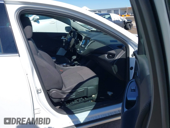 2024 Chevrolet Malibu LS with VIN 1G1ZB5ST5RF182853, listed as a IAAI auction lot 41653583 with 4,722 mi miles and . Bid and sale history available at DreamBid. Image 5.