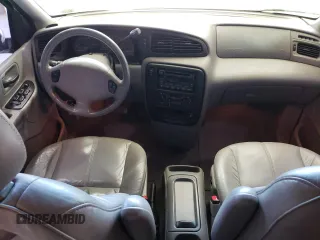 2000 Ford Windstar SE with VIN 2FMDA5244YBB82058, listed as a Copart auction lot 80650544 with Not Provided miles and Clean Title. Bid and sale history available at carsss.com. Image 8.