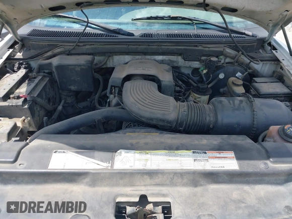 1997 Ford F-150 с VIN 1FTDX08W3VKD14758, выставлен на аукционе IAAI как лот 42491545 с пробегом 154 640 миль миль и . История ставок и продаж доступна на DreamBid. Изображение 10.