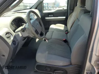 2006 Ford F-150 XLT with VIN 1FTRW12W16FA69394, listed as a Copart auction lot 59259015 with 96,303 mi miles and Salvage title. Bid and sale history available at DreamBid. Image 7.
