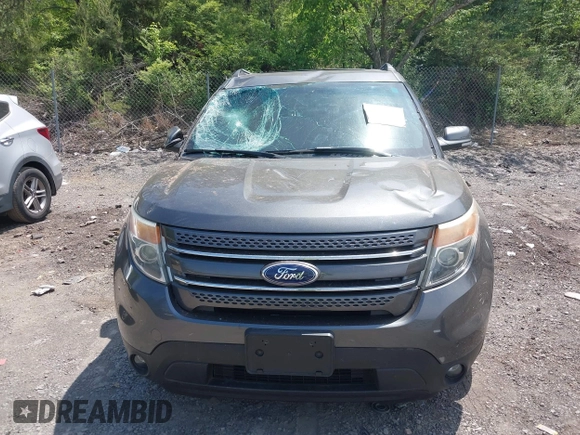 2015 Ford Explorer Limited z VIN 1FM5K7F87FGC15537, wystawiony jako IAAI lot #42077533 z przebiegiem 126 872 mil mil oraz . Historia ofert i sprzedaży dostępna na DreamBid. Obrazek 12.