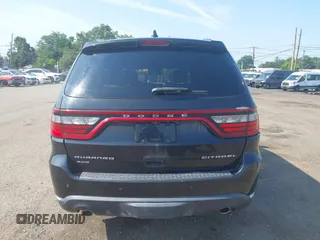 2014 Dodge Durango Citadel with VIN 1C4RDJEG0EC537335, listed as a IAAI auction lot 42660446 with 176,791 mi miles and . Bid and sale history available at DreamBid. Image 16.
