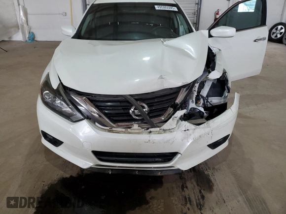2016 Nissan Altima SR with VIN 1N4AL3AP7GC267854, listed as a Copart auction lot 49595595 with Not Provided miles and Salvage Title. Bid and sale history available at DreamBid. Image 12.