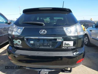 2008 Lexus RX 400h with VIN JTJHW31U582866777, listed as a IAAI auction lot 41880851 with 211,495 mi miles and . Bid and sale history available at DreamBid. Image 16.