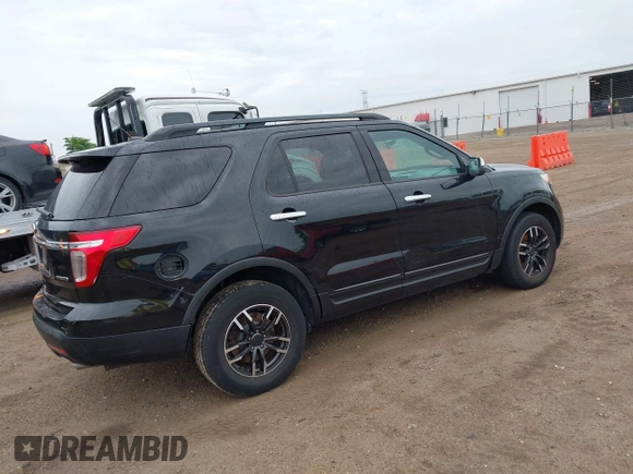 2014 Ford Explorer z VIN 1FM5K8B80EGB50654, wystawiony jako IAAI lot #42564819 z przebiegiem 175 589 mil mil oraz . Historia ofert i sprzedaży dostępna na DreamBid. Obrazek 4.