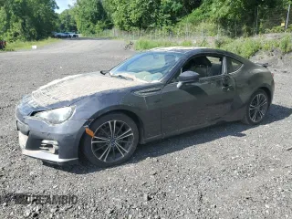 2014 Subaru BRZ Limited with VIN JF1ZCAC15E9605178, listed as a Copart auction lot 65110945 with Not provided miles and Salvage title. Bid and sale history available at DreamBid. Image 1.