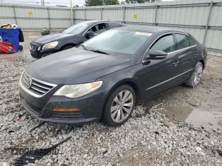 2011 Volkswagen CC Sport with VIN WVWMN7AN6BE713321, listed as a Copart auction lot 71401224 with 186,021 mi miles and Salvage Title. Bid and sale history available at carsss.com. Image 1.