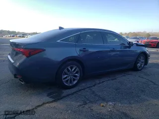 2022 Toyota Avalon XLE with VIN 4T1AZ1FB3NU087901, listed as a Copart auction lot 43288015 with 63,349 mi miles and Salvage Title. Bid and sale history available at carsss.com. Image 3.