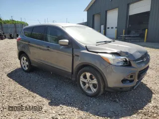 2014 Ford Escape SE with VIN 1FMCU9GX8EUB84916, listed as a Copart auction lot 61343435 with 204,501 mi miles and Non repairable. Bid and sale history available at DreamBid. Image 4.