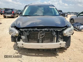 2014 Infiniti QX60 with VIN 5N1AL0MM7EC543260, listed as a Copart auction lot 60425745 with 103,094 mi miles and Salvage title. Bid and sale history available at DreamBid. Image 5.