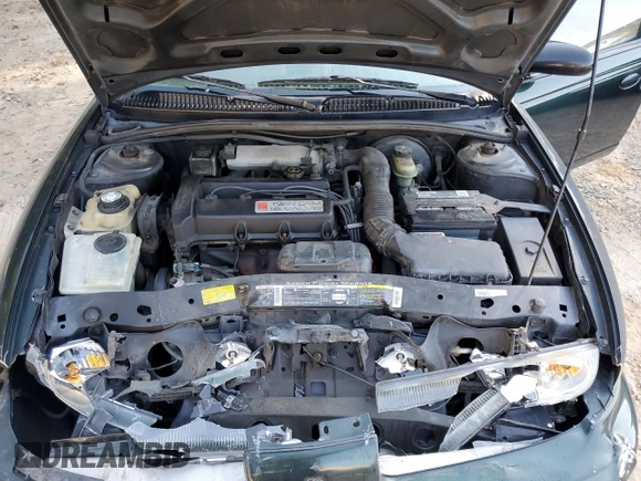 1997 Saturn SW z VIN 1G8ZK8278VZ379899, wystawiony jako Copart lot #74913664 z przebiegiem 126 186 mil mil oraz Szkoda całkowita • Salvage title. Historia ofert i sprzedaży dostępna na DreamBid. Obrazek 12.