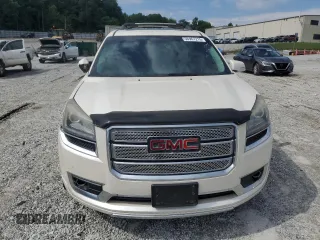 2015 GMC Acadia Denali z VIN 1GKKVTKD3FJ180335, wystawiony jako Copart lot #56967215 z przebiegiem 119 878 mil mil oraz Szkoda całkowita • Salvage title. Historia ofert i sprzedaży dostępna na DreamBid. Obrazek 5.