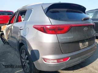 2017 Kia Sportage EX with VIN KNDPN3AC4H7294113, listed as a IAAI auction lot 42384440 with Not provided miles and . Bid and sale history available at DreamBid. Image 3.
