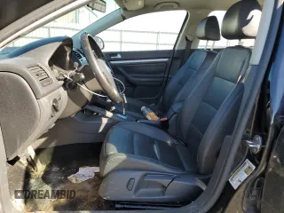 2008 Volkswagen Jetta Sedan SE with VIN 3VWRM71K28M170726, listed as a Copart auction lot 47503775 with 226,902 mi miles and Salvage Title. Bid and sale history available at carsss.com. Image 7.