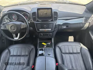 2017 Mercedes-Benz GLS 450 with VIN 4JGDF6EE2HA841889, listed as a IAAI auction lot 42018420 with 168,629 mi miles and . Bid and sale history available at DreamBid. Image 6.