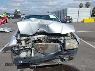 2006 Chrysler 300 with VIN 2C3KA43R46H523392, listed as a IAAI auction lot 41841845 with 192,740 mi miles. Bid and sale history available at carsss.com. Image 13.