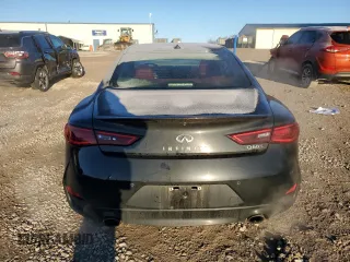2021 Infiniti Q60 Red Sport 400 z VIN JN1FV7LK5MM530466, wystawiony jako Copart lot #84138974 z przebiegiem 41 452 mil mil oraz Czysty tytuł • Clean title. Historia ofert i sprzedaży dostępna na DreamBid. Obrazek 6.