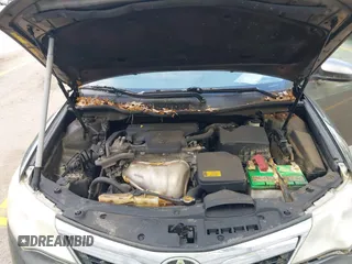 2012 Toyota Camry L z VIN 4T1BF1FK4CU530650, wystawiony jako IAAI lot #42275744 z przebiegiem 189 490 mil mil oraz . Historia ofert i sprzedaży dostępna na DreamBid. Obrazek 10.