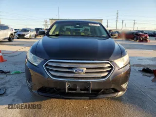 2014 Ford Taurus SEL with VIN 1FAHP2E89EG127293, listed as a Copart auction lot 48139185 with 144,245 mi miles and Clean Title. Bid and sale history available at carsss.com. Image 5.