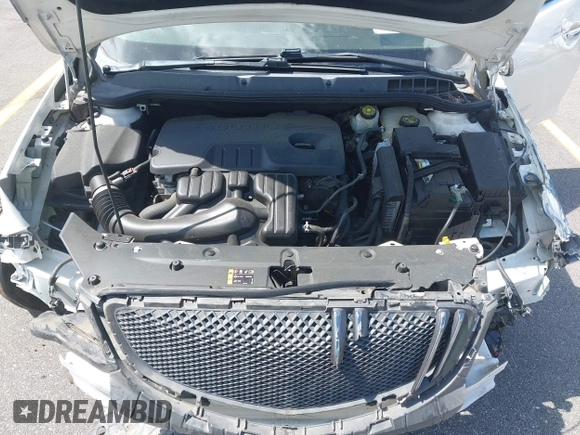 2013 Buick Verano Group with VIN 1G4PS5SK3D4217802, listed as a IAAI auction lot 42278975 with 92,141 mi miles and . Bid and sale history available at DreamBid. Image 10.
