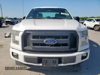 2017 Ford F-150 XL с VIN 1FTEX1CP6HKD30516, выставлен на аукционе Copart как лот 52635925 с пробегом 123 271 миль миль и Чистый • Clean title. История ставок и продаж доступна на DreamBid. Изображение 5.