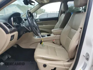 2017 Jeep Grand Cherokee Limited с VIN 1C4RJEBG4HC959746, выставлен на аукционе Copart как лот 62888395 с пробегом 187 885 миль миль и Списание • Salvage title. История ставок и продаж доступна на DreamBid. Изображение 7.