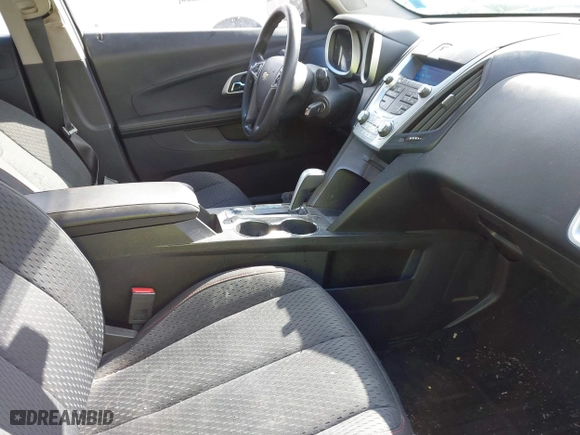 2013 Chevrolet Equinox LS with VIN 2GNFLCEK2D6265262, listed as a IAAI auction lot 41675729 with 74,185 mi miles. Bid and sale history available at carsss.com. Image 5.