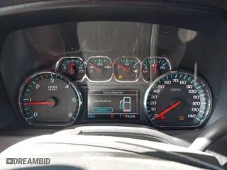 2016 Chevrolet Silverado 1500 LT with VIN 3GCUKREC6GG201295, listed as a IAAI auction lot 41862581 with 134,132 mi miles. Bid and sale history available at carsss.com. Image 7.