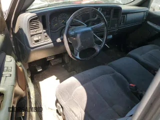 2000 Chevrolet Silverado 1500 LS with VIN 2GCEC19T0Y1101958, listed as a Copart auction lot 55123655 with 260,479 mi miles and Clean Title. Bid and sale history available at carsss.com. Image 8.